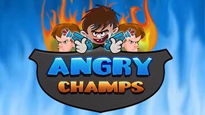 game pic for Angry champs